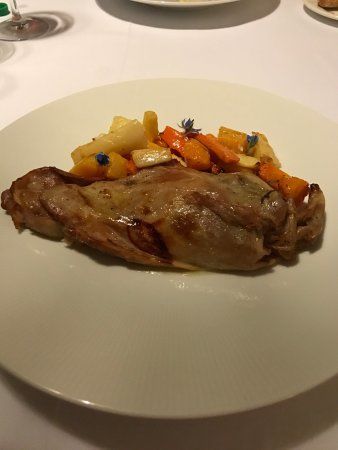 Los Angeles Hotel Restaurant